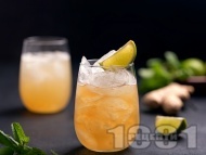  Normandy Mule    Bedictine Dom   